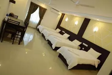 Hôtel Anna Residency