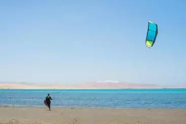 Hotel Bamboo Paracas Resort