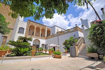 住宿加早餐 Palazzo De Donatis