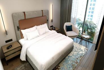 בית מלון כפרי Four Points By Sheraton King Abdulaziz Road