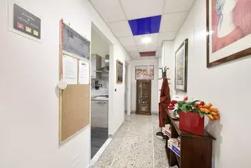 تختخواب و صبحانه Il Segno In Rome