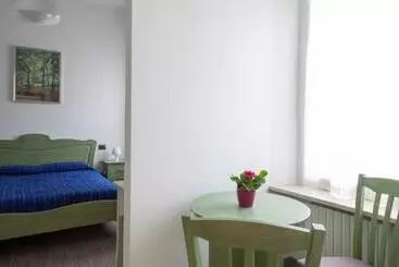 ベッドアンドブレックファースト Palazzo Di Primavera Guest House