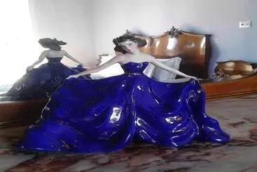 ホテル La Séca   Antico Albergo Alzese