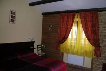 Les Chalets B&b