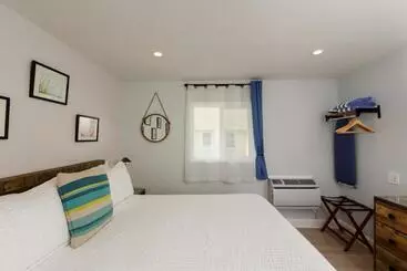 モーテル Aqualina Inn Montauk