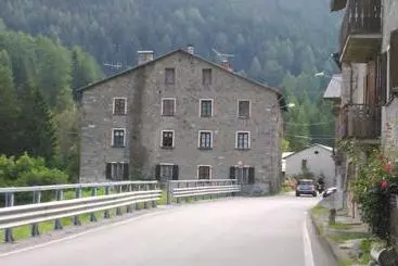 Retkeilymaja Guesthouse Seghetto