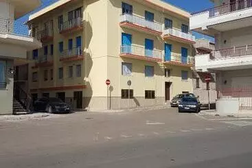 B&b Le Onde Del Mare