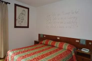 ホテル Albergo Ristorante K2