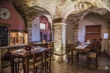 Aamiaismajoitus (B&B) Dimora Rosso Piceno