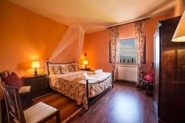 Bed and Breakfast Fattoria Pagnana Suites And Pool