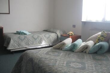 酒店 Albergo Del Turista