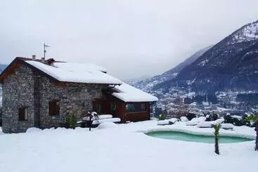 Tourist flats Villa Victoria