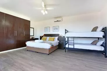 Aamiaismajoitus (B&B) Orange Inn Melkbosstrand