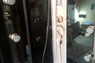 مبيت وإفطار Terrazza Con Vista Grande