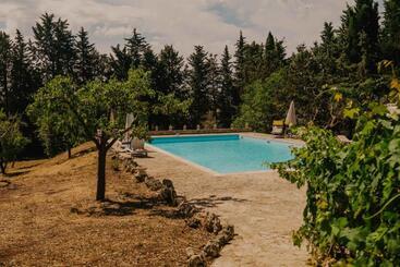 مبيت وإفطار Trulli Del Carmine