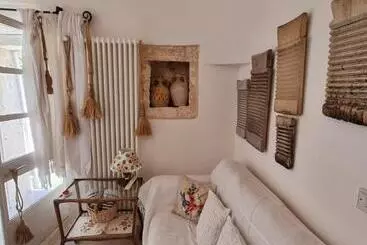 Nocleg ze śniadaniem Trulli Del Carmine