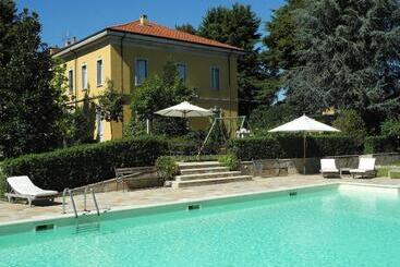 Bed and Breakfast Villa Verganti Veronesi