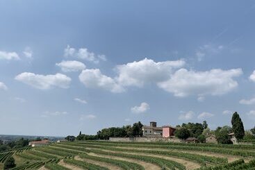 Szálloda Castello Di Buttrio