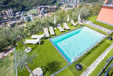 تختخواب و صبحانه Room And Breakfast Casa Balin