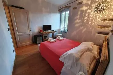 Aamiaismajoitus (B&B) Room And Breakfast Casa Balin