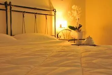 Aamiaismajoitus (B&B) Torre Degli Ulivi