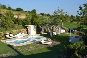 Bed and Breakfast Villa Tamara Country & Spa Suites