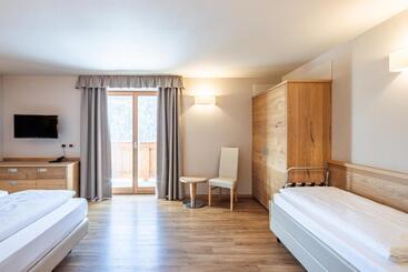 Отель Albergo Belvedere