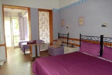 هتل Villa Morgana