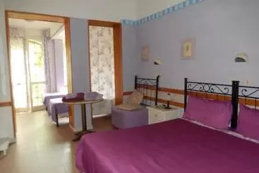 Hotelli Villa Morgana