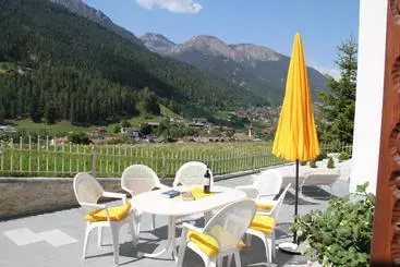 Turistihuoneistot Haus Erika
