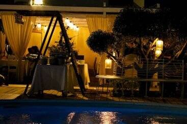 בית מלון כפרי Do Ciacole In Relais