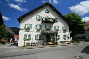 Hotel Gasthof Rose