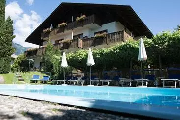 Hotel Pension Sankt Urban