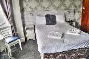 هتل Villa Rose