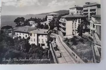 Hotel Zoagli
