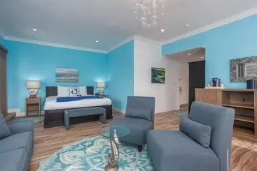 Aamiaismajoitus (B&B) Ocean View Inn