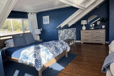 ベッドアンドブレックファースト Ocean View Inn