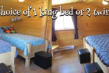 צימר Tschurtschenthaler Lodge