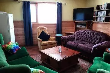 ベッドアンドブレックファースト Tschurtschenthaler Lodge