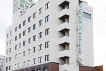 בית מלון כפרי Himeji Green Sakamoto