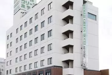 هتل Himeji Green  Sakamoto