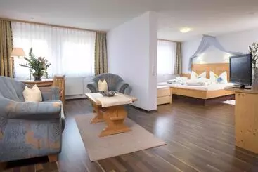 ホテル Gasthaus Sonne Neuhäusle