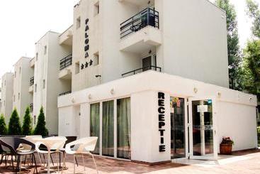 בית מלון כפרי Paloma Residence Mamaia