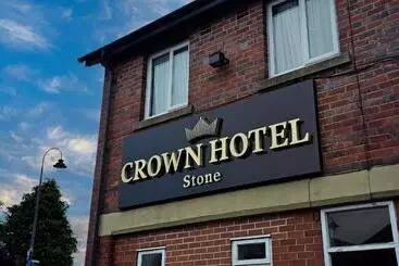 Crown Hotel Stone