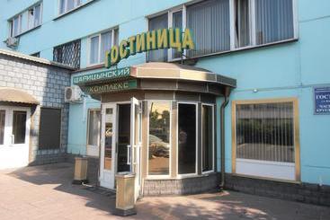 호텔 Tsaritsinsky