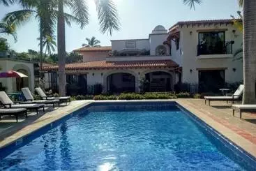 Refugio Del Mar, Luxury Hotel Boutique