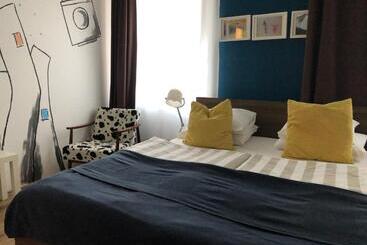 مبيت وإفطار 4citywindows