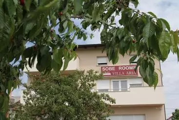 Bed and Breakfast Rooms Villa Aria