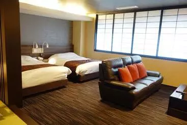 Minamida Onsen Hotel Apple Land