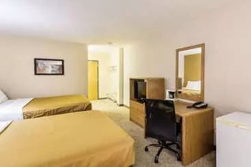 Hotelli Econo Lodge   Valley City